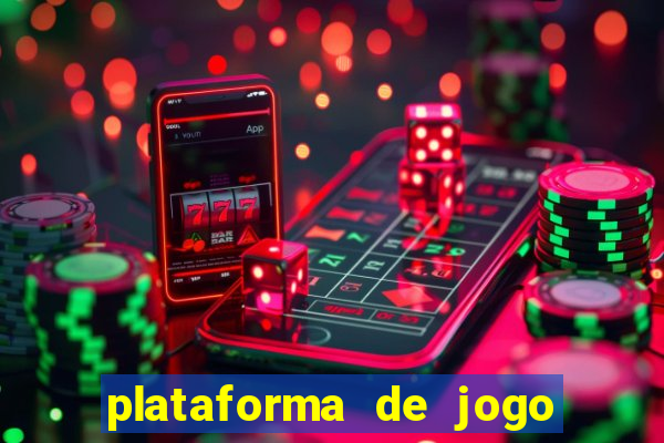 plataforma de jogo que da dinheiro no cadastro